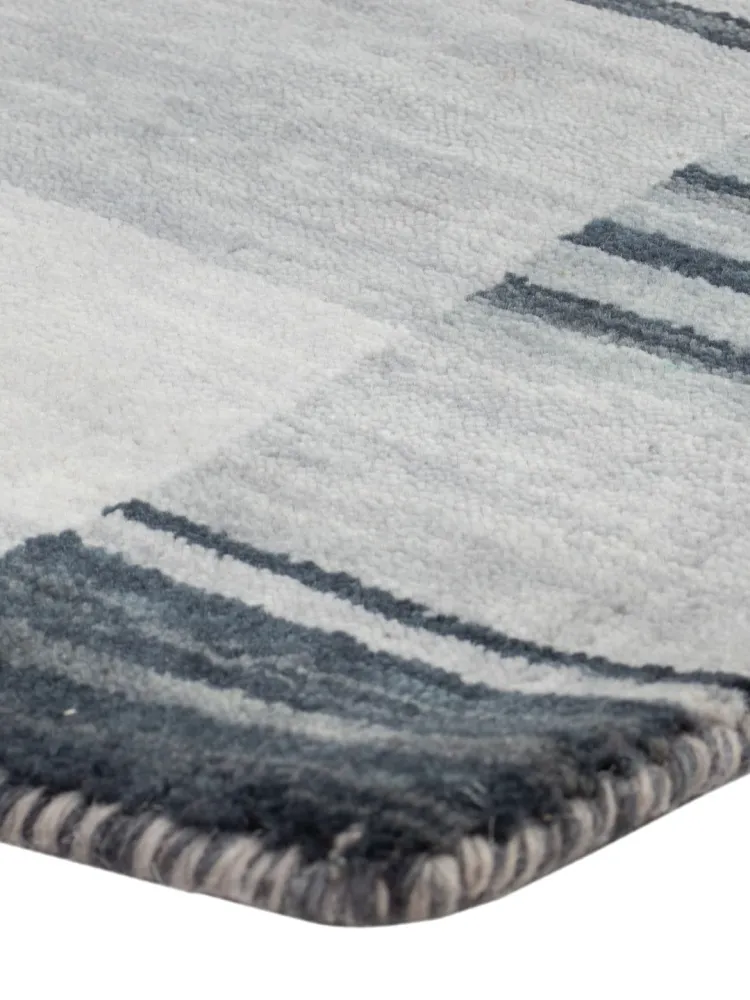 Gabbeh teppe - Loribaft Softy - 90 x 60 cm - karamell