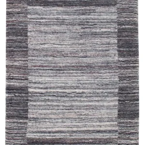 Gabbeh teppe - Loribaft Softy - 90 x 60 cm - karamell