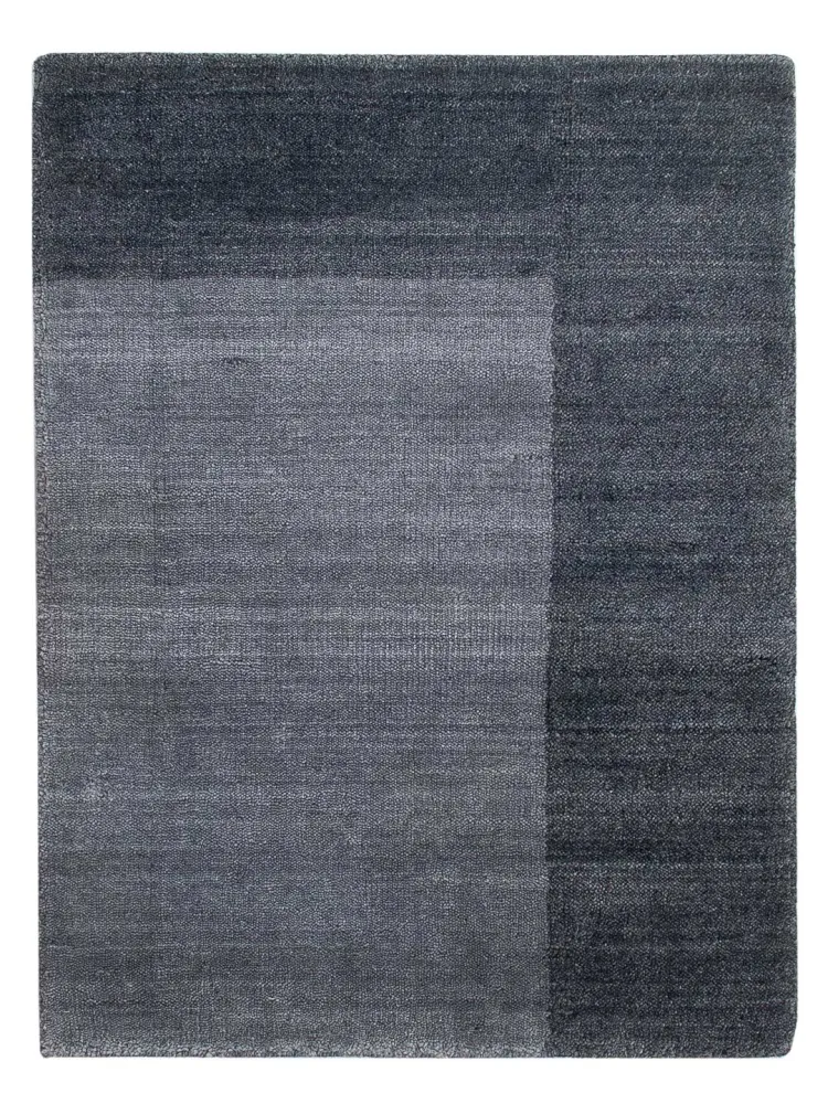Gabbeh teppe - Loribaft Softy - 90 x 60 cm - karamell
