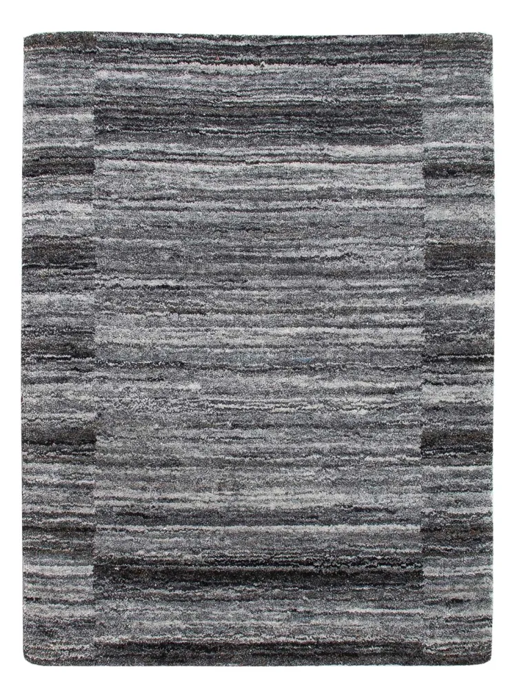 Gabbeh teppe - Loribaft Softy - 90 x 60 cm - karamell