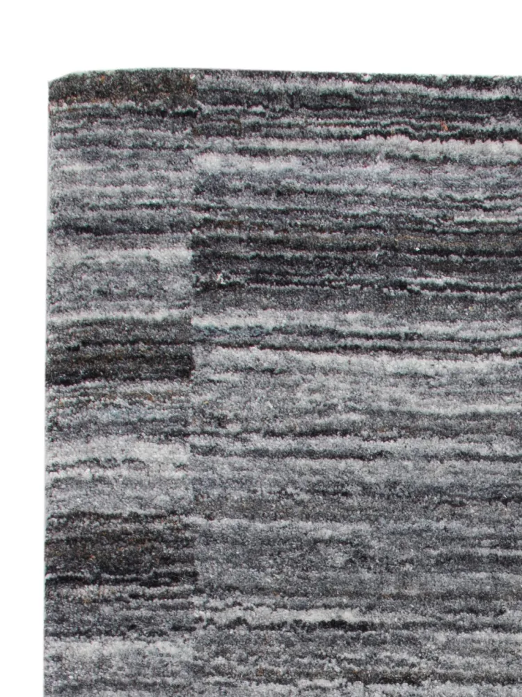Gabbeh teppe - Loribaft Softy - 90 x 60 cm - karamell