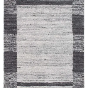 Gabbeh teppe - Loribaft Softy - 90 x 60 cm - karamell