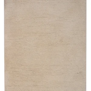 Gabbeh teppe - Loribaft Softy - 90 x 60 cm - karamell