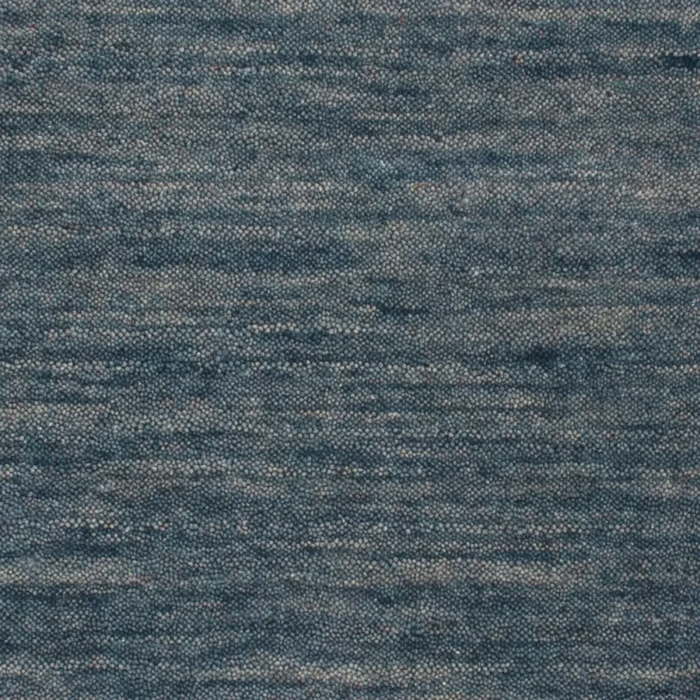 Gabbeh teppe - Softy - 90 x 60 cm - blå