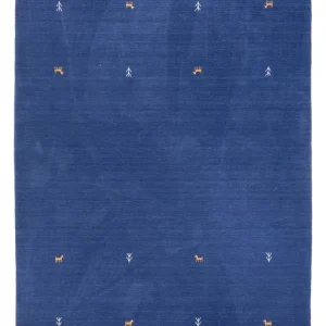 Gabbeh teppe - Softy - 230 x 160 cm - blå