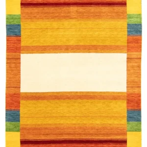Gabbeh teppe - Softy - 230 x 160 cm - flerfarget