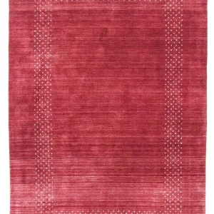 Gabbeh teppe - Softy - 240 x 170 cm - rød
