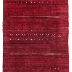 Gabbeh teppe - Softy - 240 x 170 cm - rød