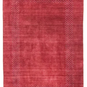 Gabbeh teppe - Softy - 240 x 170 cm - rød