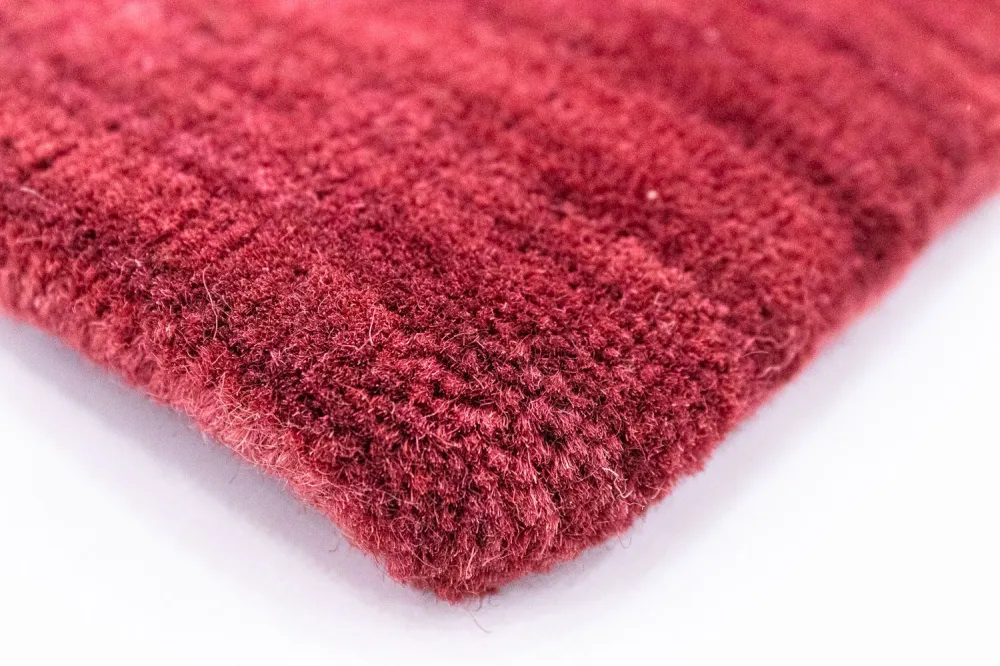 Gabbeh teppe - Softy - 240 x 170 cm - rød
