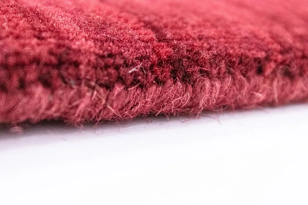 Gabbeh teppe - Softy - 240 x 170 cm - rød