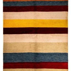 Gabbeh teppe - Softy - 240 x 170 cm - flerfarget