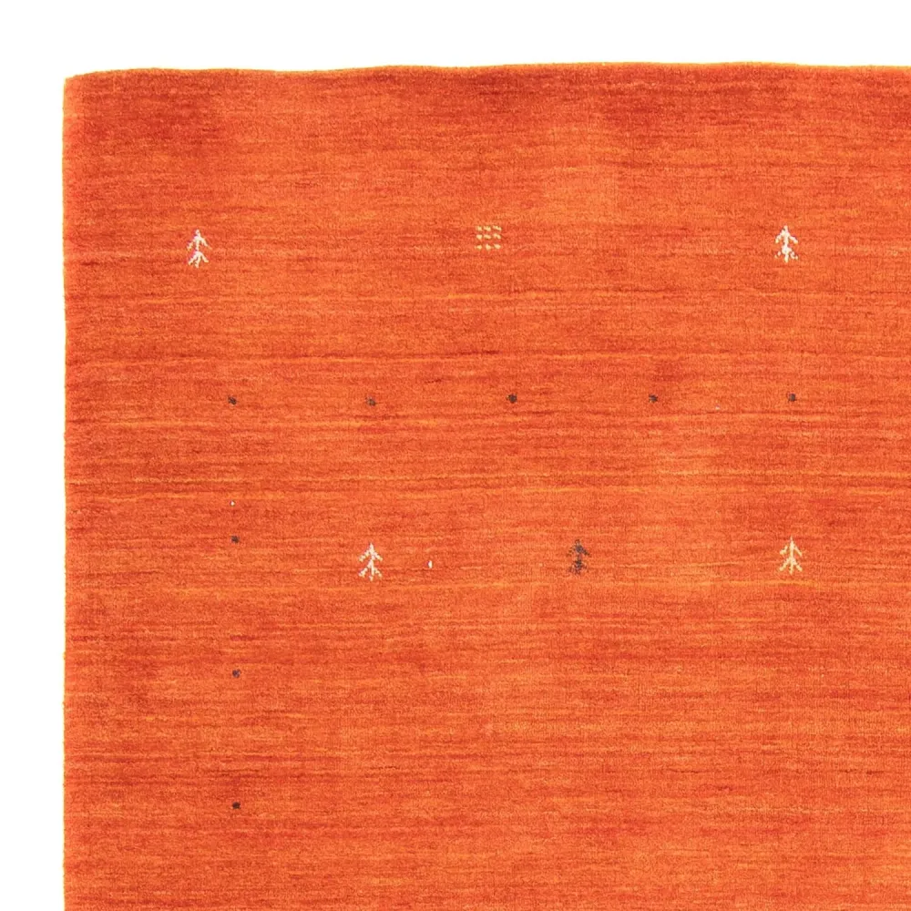 Gabbeh teppe - Softy - 243 x 171 cm - terrakotta