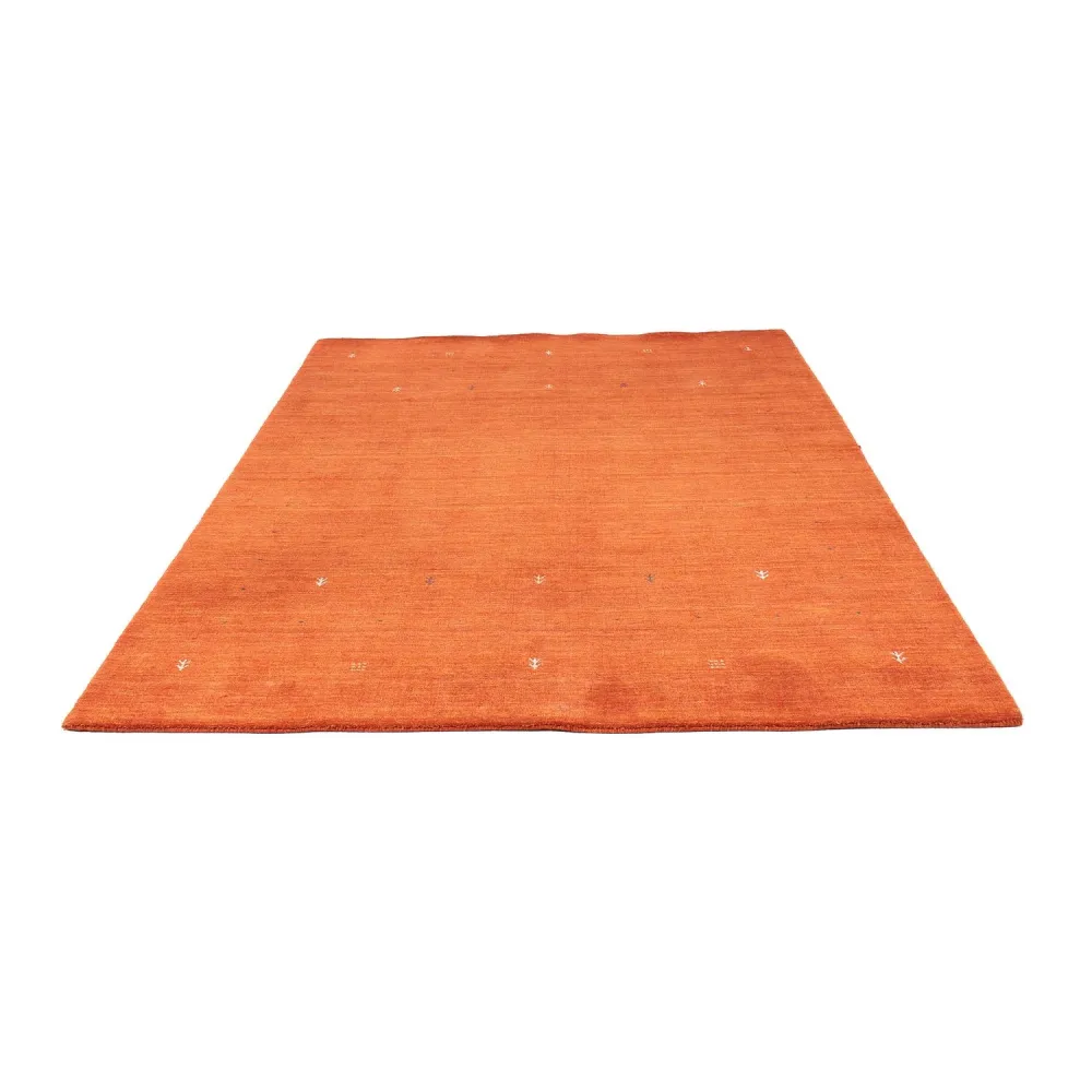 Gabbeh teppe - Softy - 243 x 171 cm - terrakotta