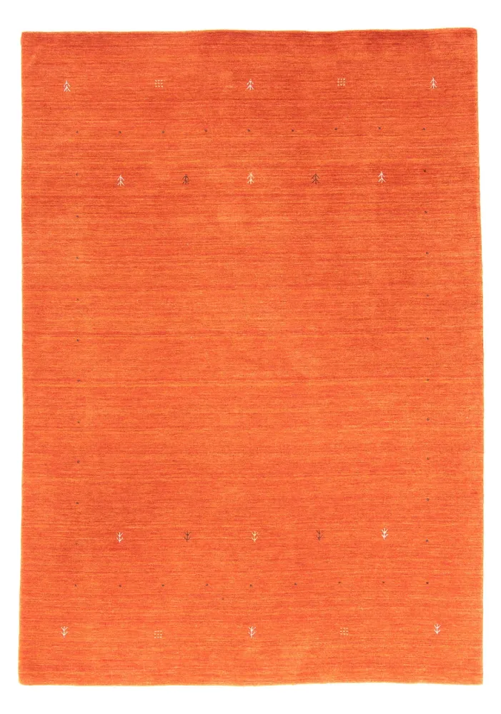 Gabbeh teppe - Softy - 244 x 172 cm - terrakotta