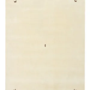 Gabbeh teppe - Softy - 250 x 200 cm - beige