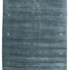 Gabbeh teppe - Softy - 298 x 250 cm - blå