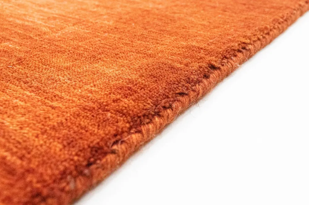 Gabbeh teppe - Softy - 300 x 200 cm - oransje