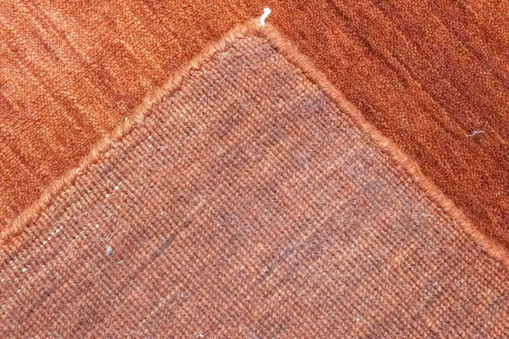Gabbeh teppe - Softy - 300 x 200 cm - oransje