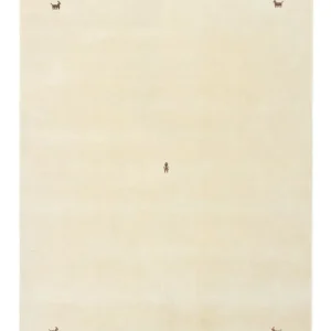 Gabbeh teppe - Softy - 300 x 250 cm - beige