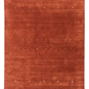 Gabbeh teppe - Softy - 300 x 250 cm - rust