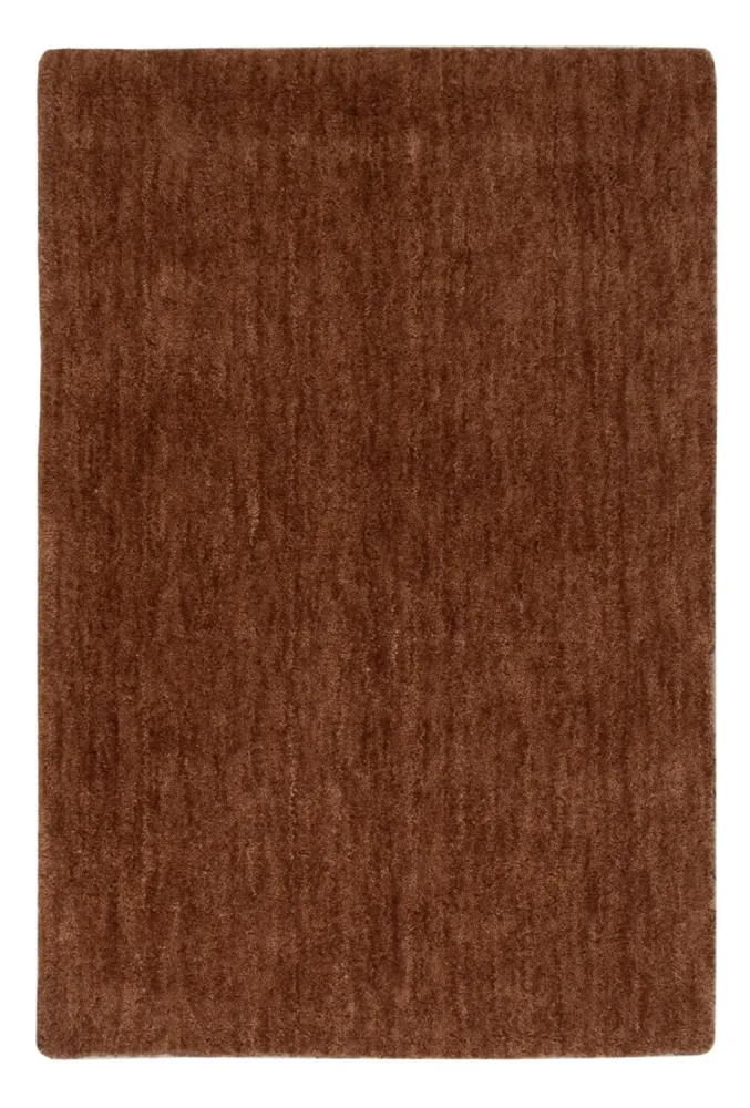 Gabbeh teppe - Softy - 86 x 56 cm - brun