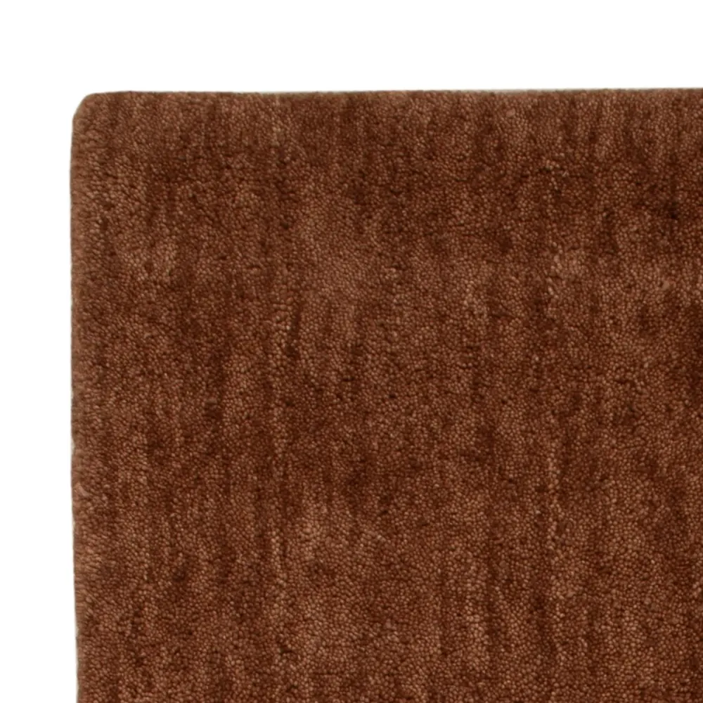 Gabbeh teppe - Softy - 86 x 56 cm - brun