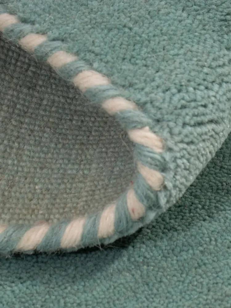 Gabbeh teppe - Softy - 90 x 60 cm - karamell