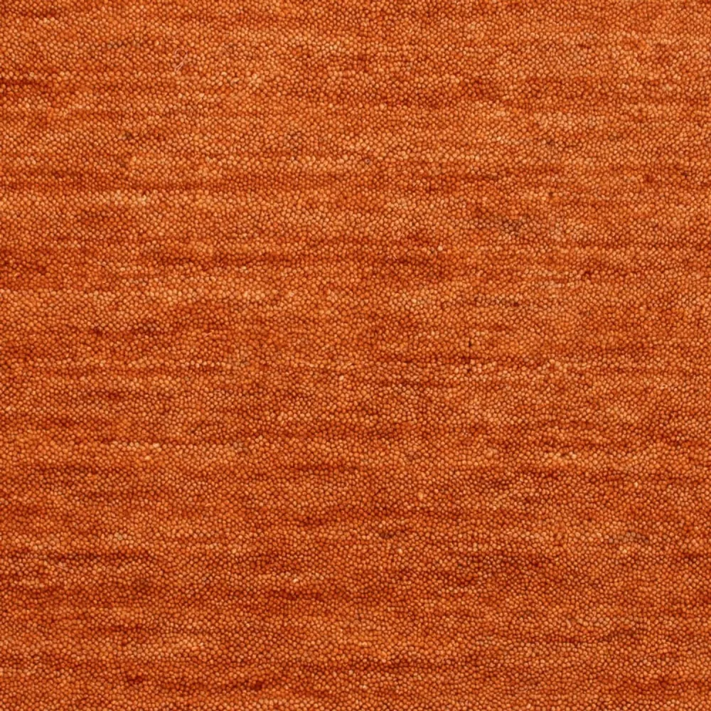 Gabbeh teppe - Softy - 90 x 60 cm - rust
