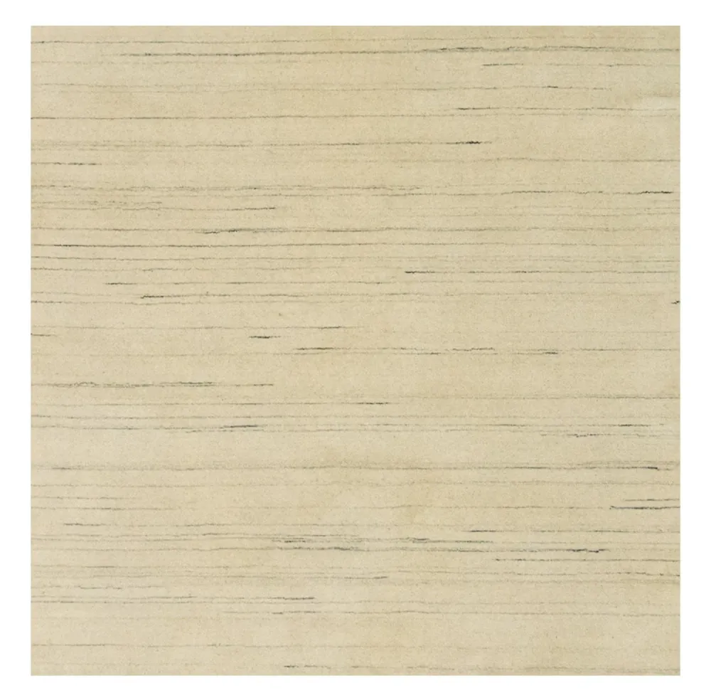 Gabbeh teppe - Softy square - 250 x 250 cm - beige