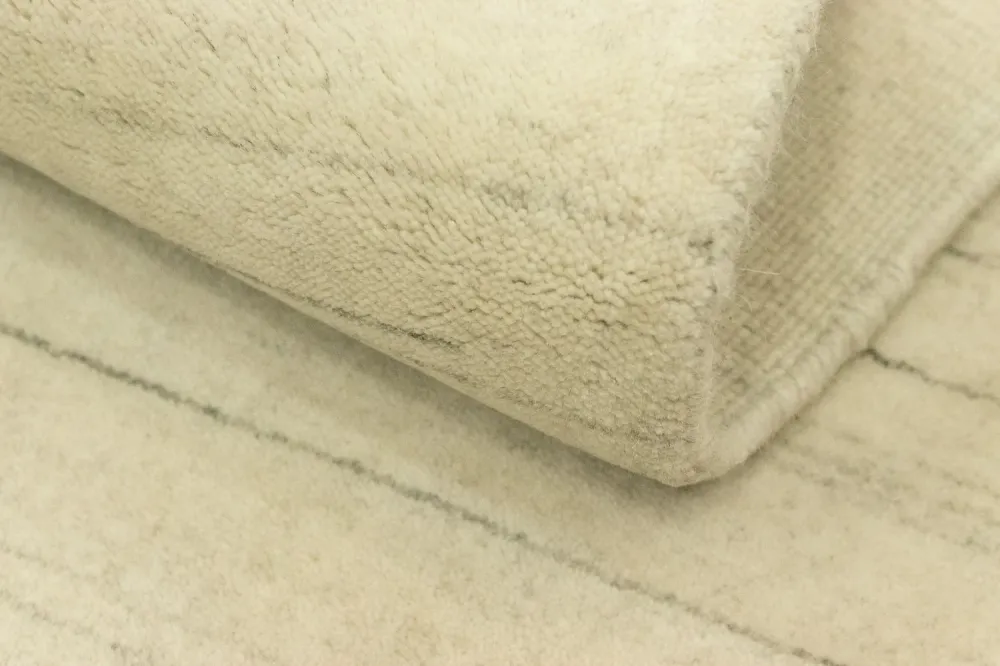 Gabbeh teppe - Softy square - 250 x 250 cm - beige