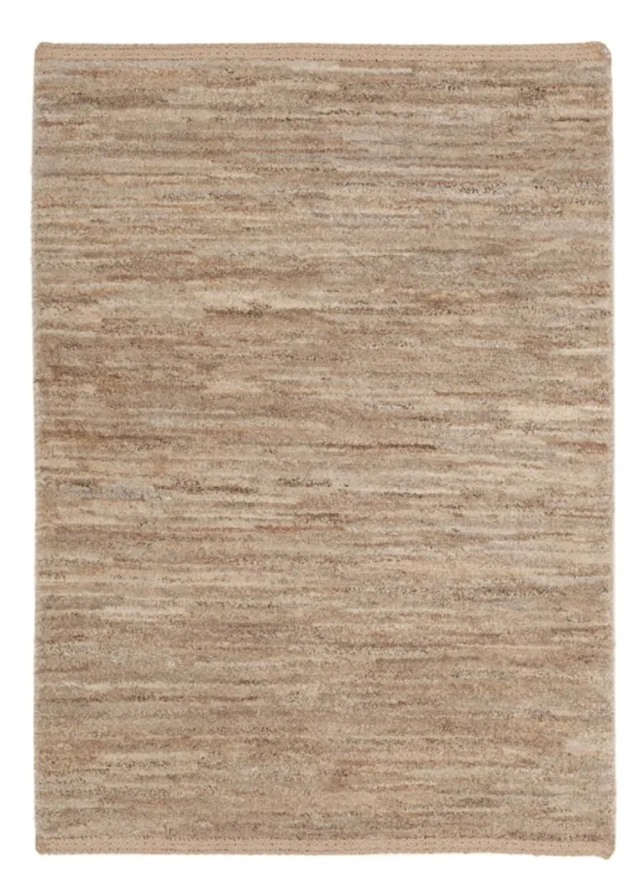 Gabbeh-teppe - persisk - 102 x 76 cm - natur
