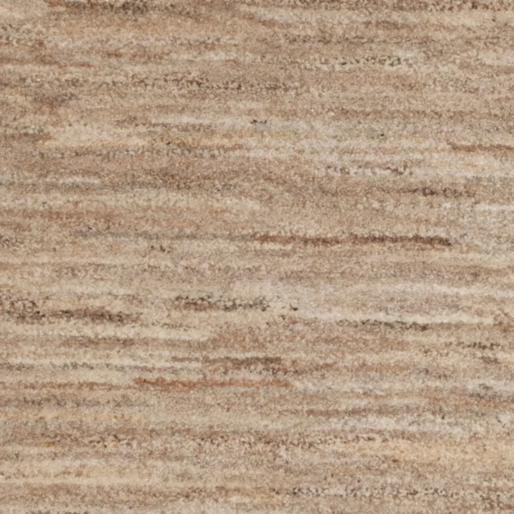 Gabbeh-teppe - persisk - 102 x 76 cm - natur