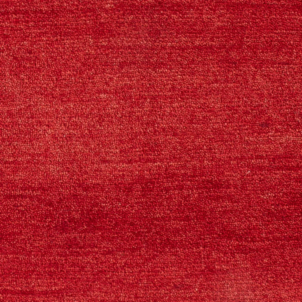 Gabbeh-teppe - persisk - 87 x 62 cm - rød