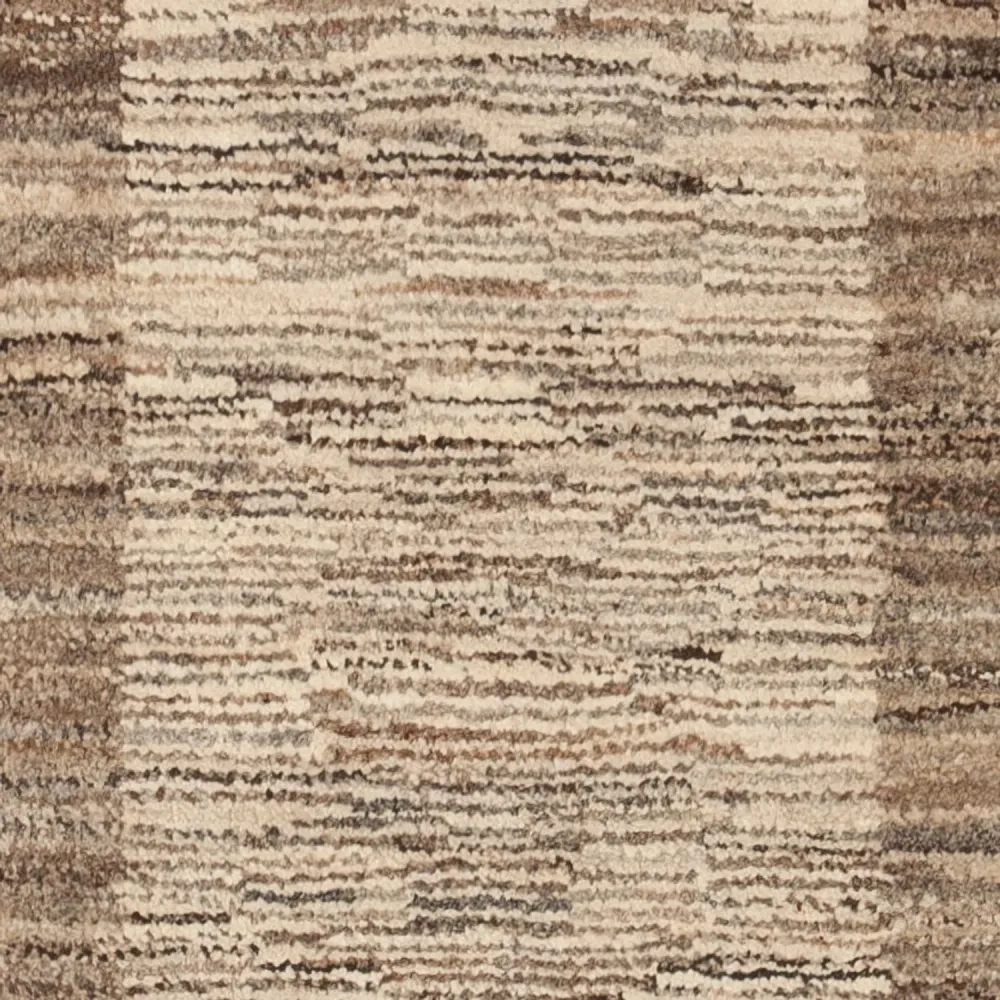 Gabbeh-teppe - persisk - 122 x 76 cm - natur