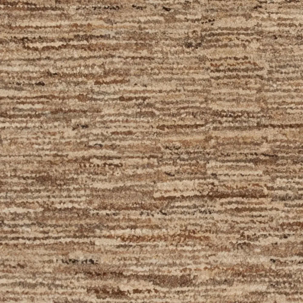 Gabbeh-teppe - persisk - 126 x 77 cm - natur