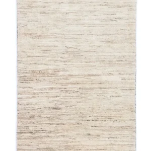 Gabbeh-teppe - persisk - 140 x 100 cm - beige