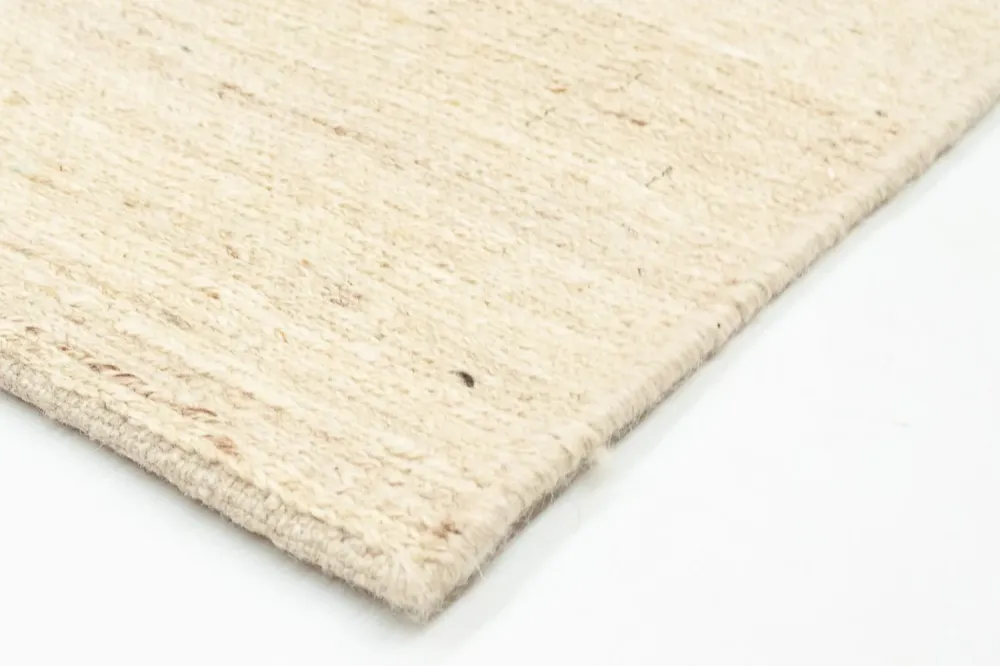 Gabbeh-teppe - persisk - 140 x 95 cm - beige