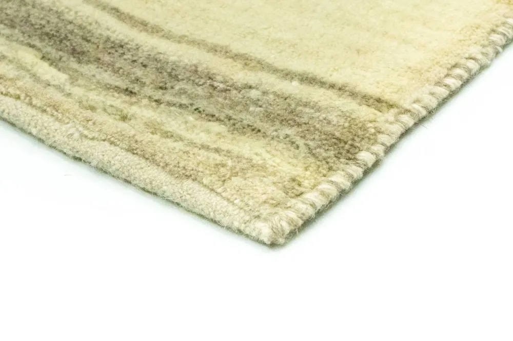 Gabbeh-teppe - persisk - 140 x 98 cm - farget