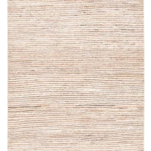 Gabbeh-teppe - persisk - 142 x 98 cm - lys beige