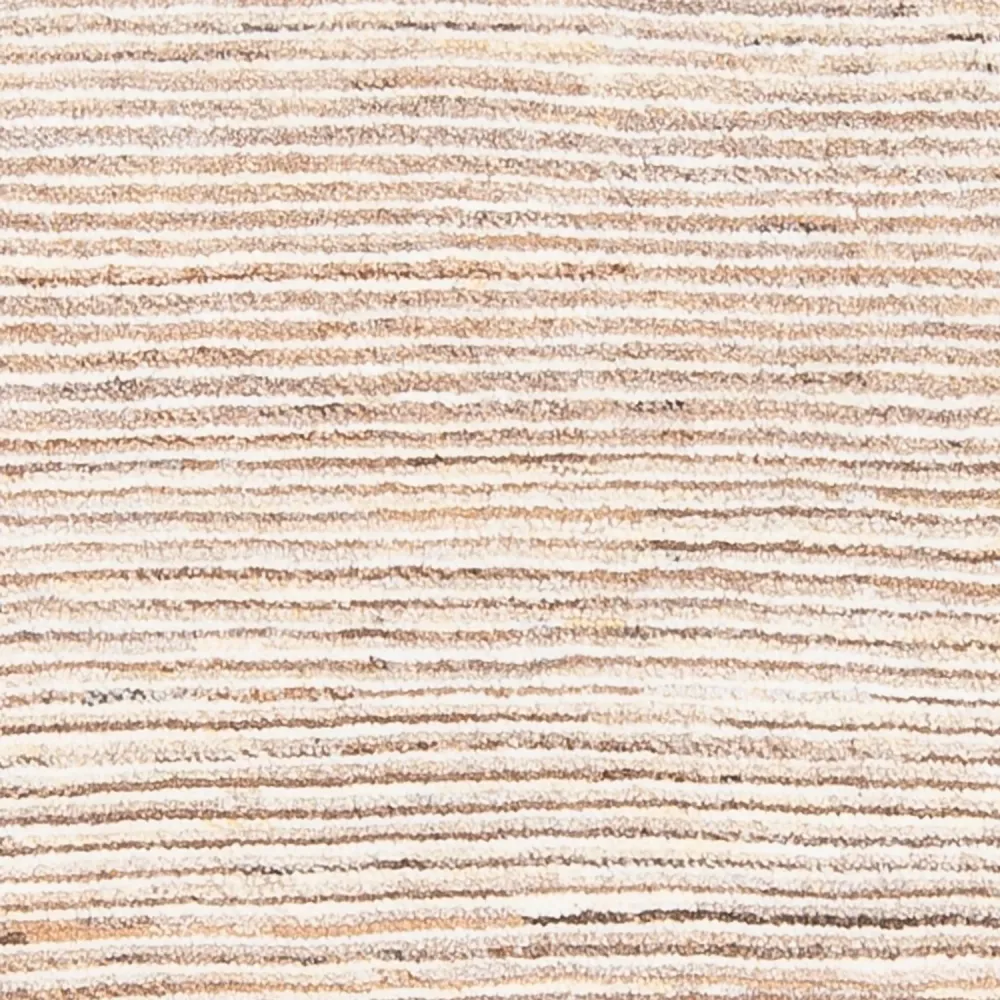 Gabbeh-teppe - persisk - 142 x 98 cm - lys beige