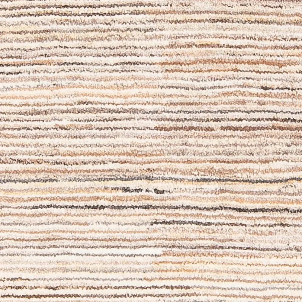 Gabbeh-teppe - persisk - 145 x 96 cm - lys beige