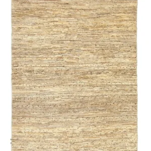 Gabbeh-teppe - persisk - 146 x 100 cm - beige