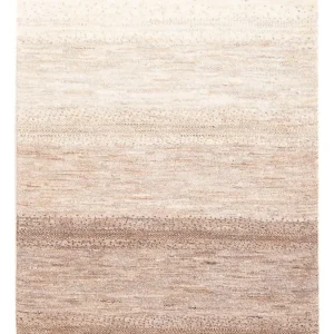 Gabbeh-teppe - persisk - 147 x 100 cm - flerfarget