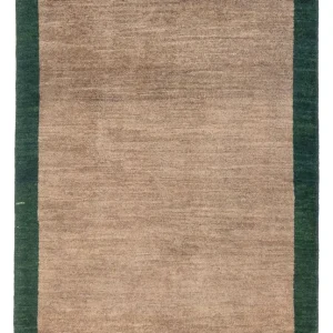 Gabbeh-teppe - persisk - 147 x 100 cm - flerfarget