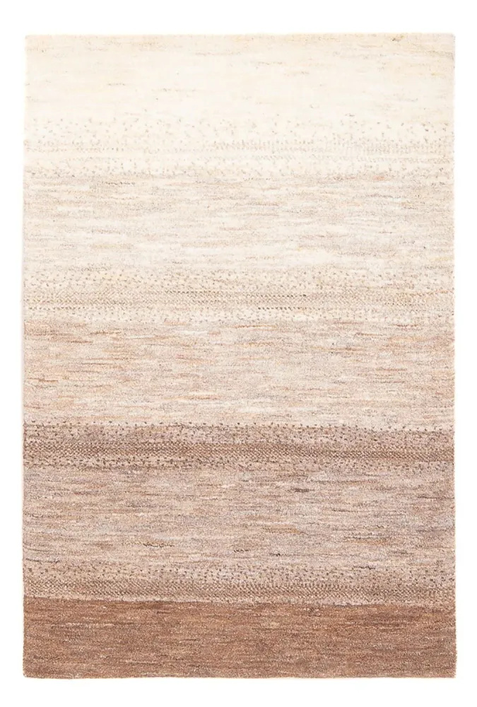 Gabbeh-teppe - persisk - 147 x 100 cm - flerfarget