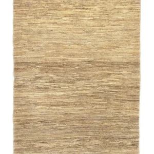Gabbeh-teppe - persisk - 147 x 103 cm - beige