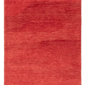 Gabbeh-teppe - persisk - 150 x 100 cm - rød