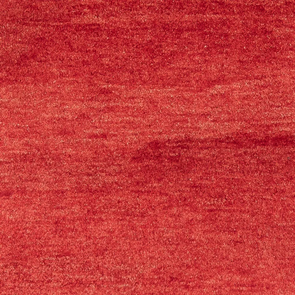 Gabbeh-teppe - persisk - 150 x 100 cm - rød