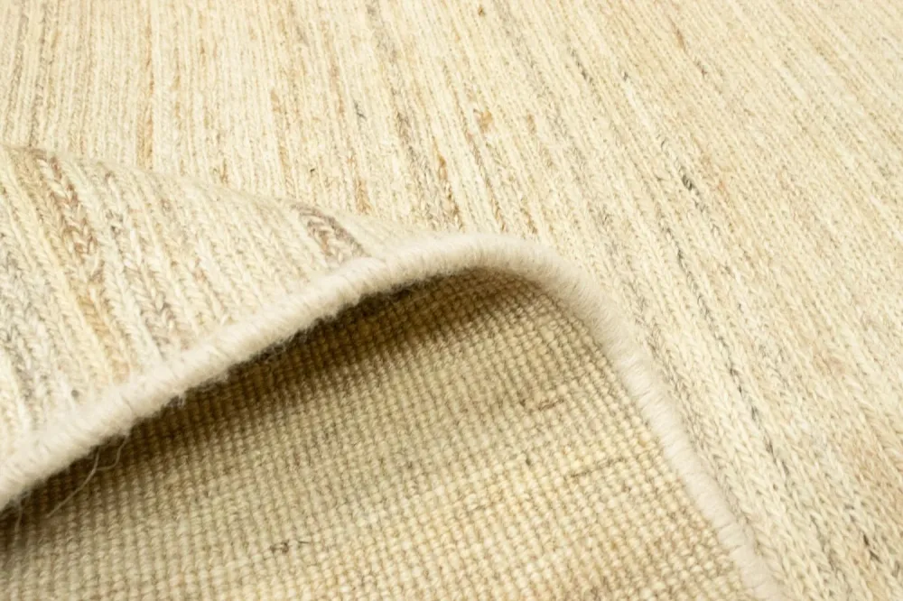 Gabbeh-teppe - persisk - 157 x 110 cm - beige